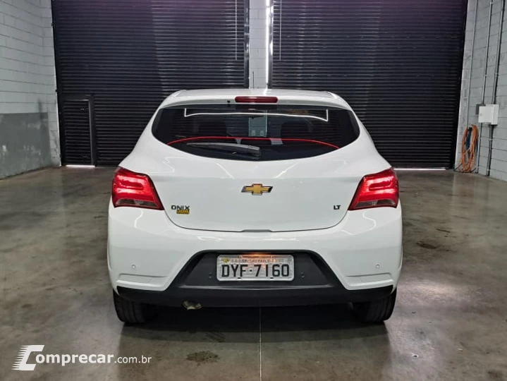 Onix 1.0 Mpfi Lt 8V Flex 4P Manual