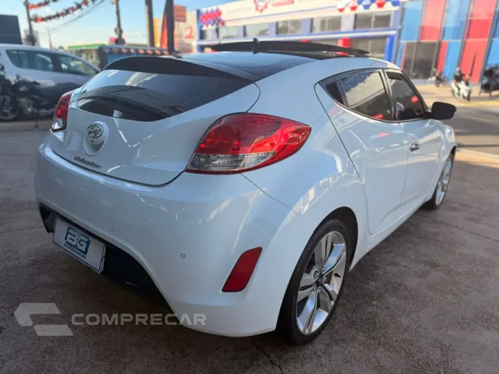 Veloster 1.6 16V  140cv Aut.