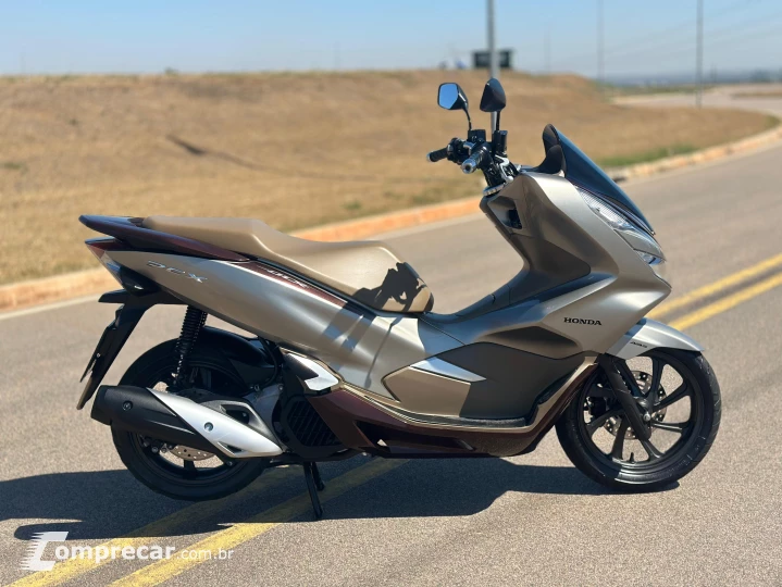 PCX 150 DLX ABS