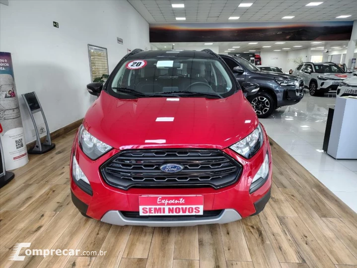 ECOSPORT 1.5 TI-VCT FLEX FREESTYLE AUTOMÁTICO