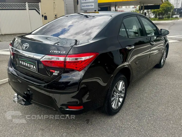 Corolla 2.0 Xei 16V Flex 4P Automático