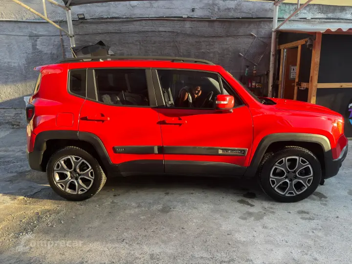 JEEP RENAGATE LONGITUTE DIESEL