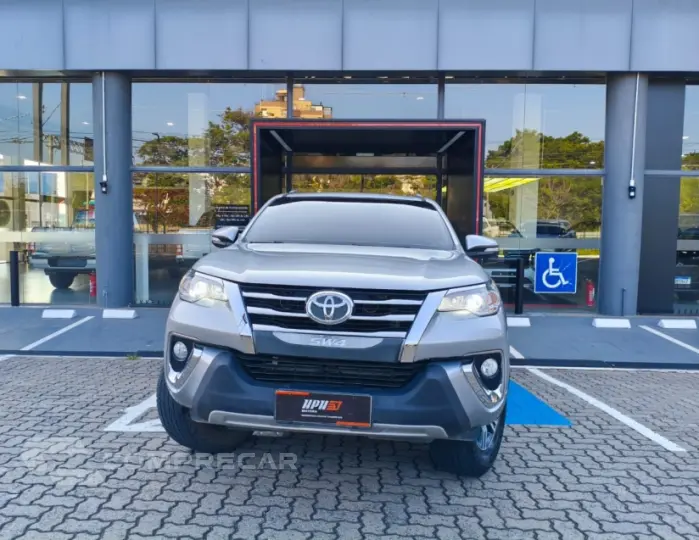 HILUX 2.7 SR 4X2 CD 16V