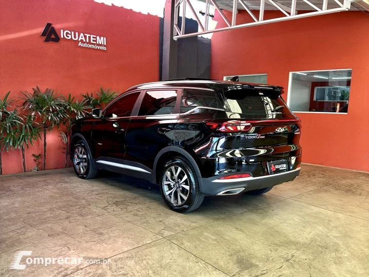 TIGGO 7 PRO 1.6 TGDI GASOLINA DCT