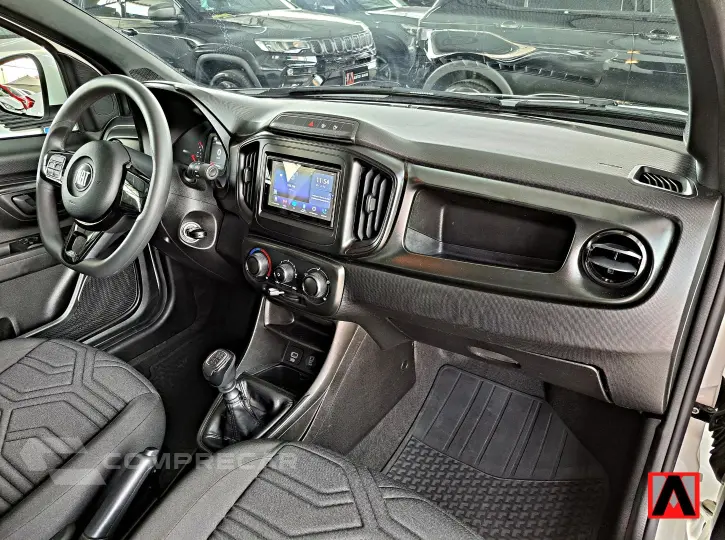 STRADA 1.3 Firefly Freedom CS