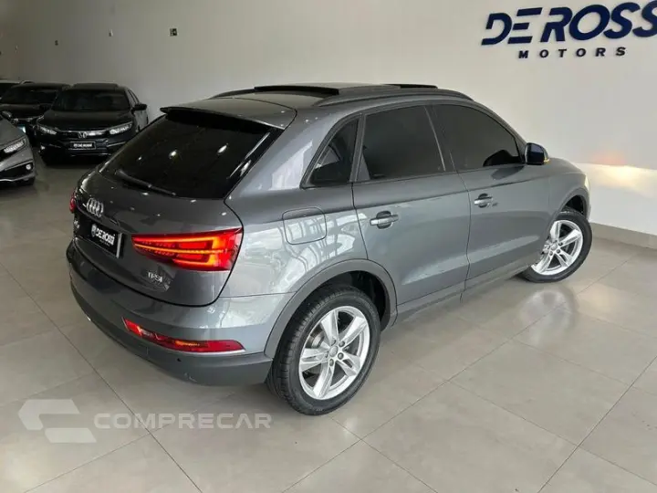 Q3 1.4 TFSI/TFSI FLEX S-TRONIC 5P
