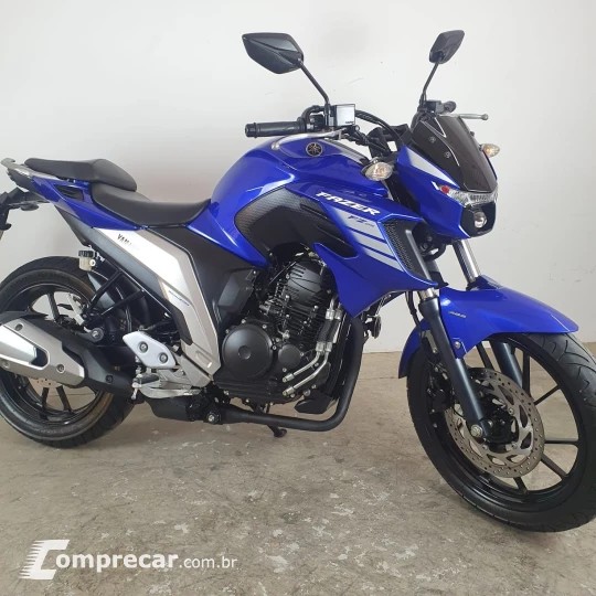 YAMAHA FZ25 FAZER ABS