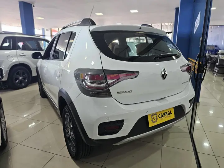 SANDERO STEPWAY Intense Flex 1.6 16V  Aut.