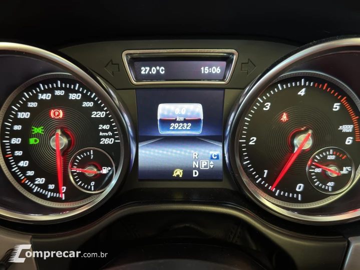 GLE 350 3.0 V6 BLUETEC DIESEL SPORT 4MATIC 9G-TRONIC