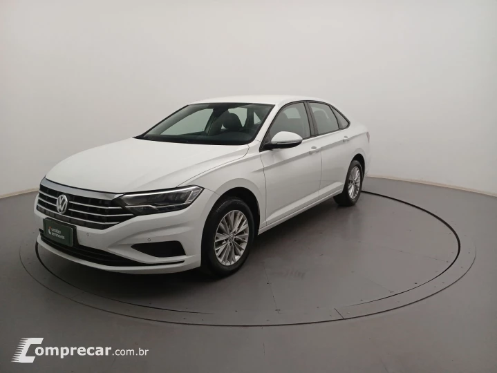JETTA 1.4 250 TSI TOTAL FLEX TIPTRONIC