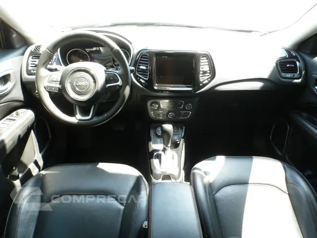 COMPASS 2.0 16V Limited 4X4
