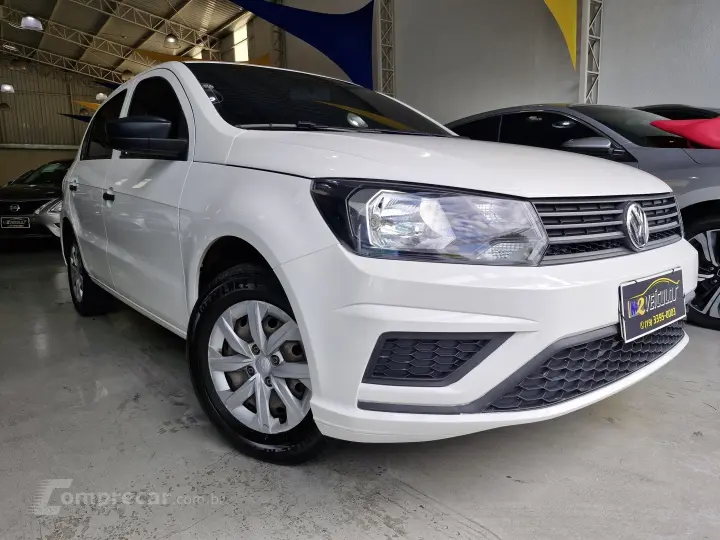 GOL 1.0 12V MPI TOTALFLEX 4P MANUAL