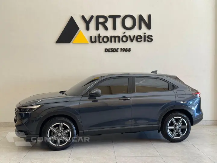 HR-V 1.5 16V 4P FLEX EX AUTOMÁTICO CVT