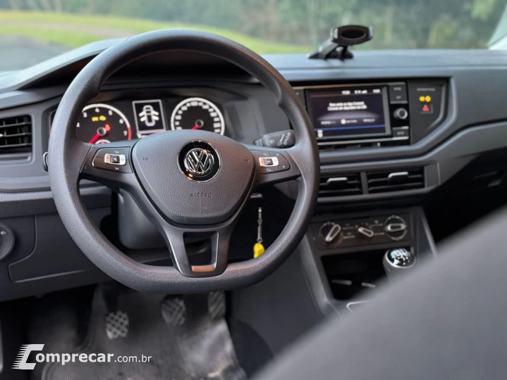 POLO 1.6 MSI