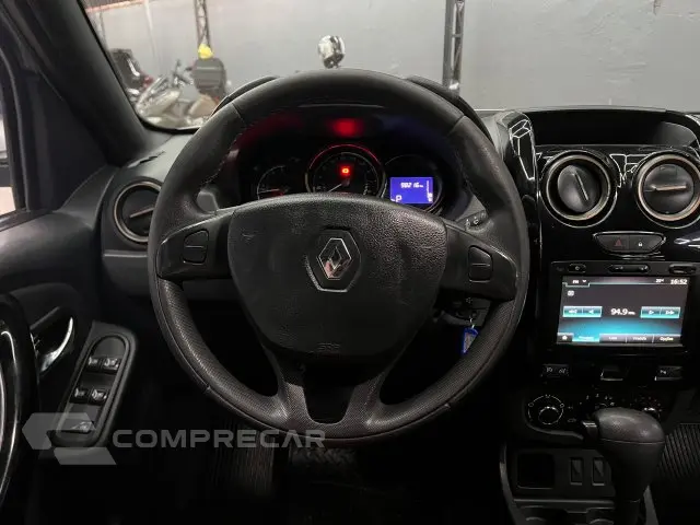 DUSTER - 2.0 DYNAMIQUE 4X2 16V 4P AUTOMÁTICO