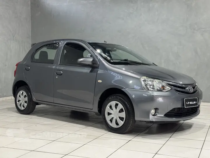 ETIOS 1.3 X 16V