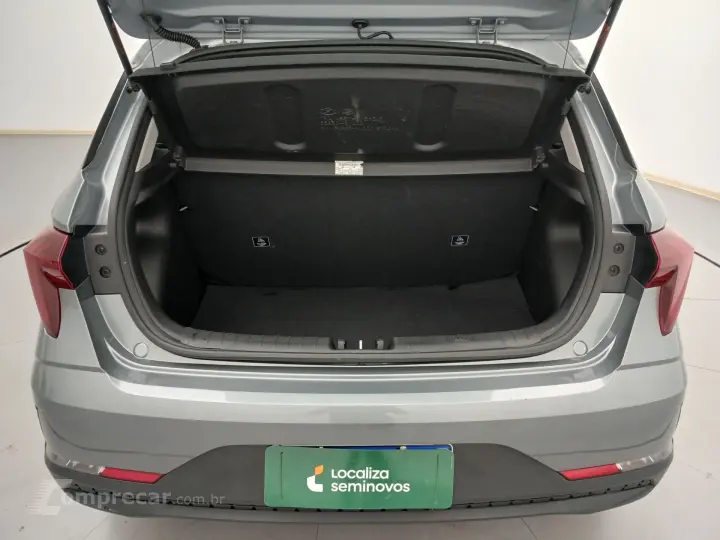 HB20 1.0 12V FLEX SENSE PLUS MANUAL