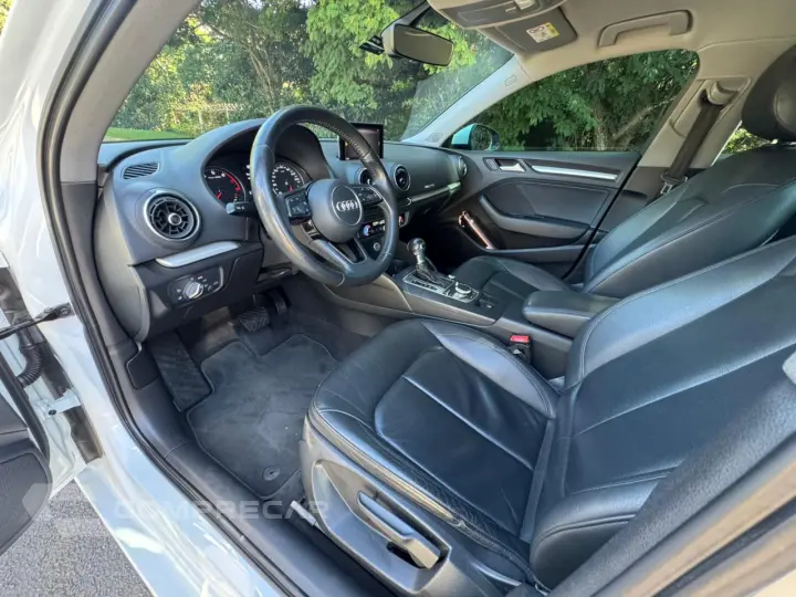 A3 1.4 TFSI Sedan Ambiente 16V