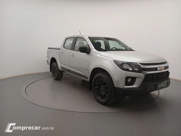S10 2.8 16V TURBO DIESEL LT CD 4X4 AUTOMÁTICO