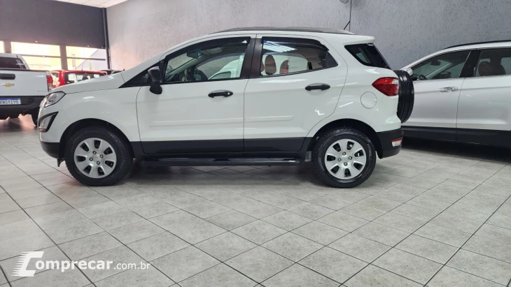 EcoSport SE Direct 1.5 Flex 5p Aut.