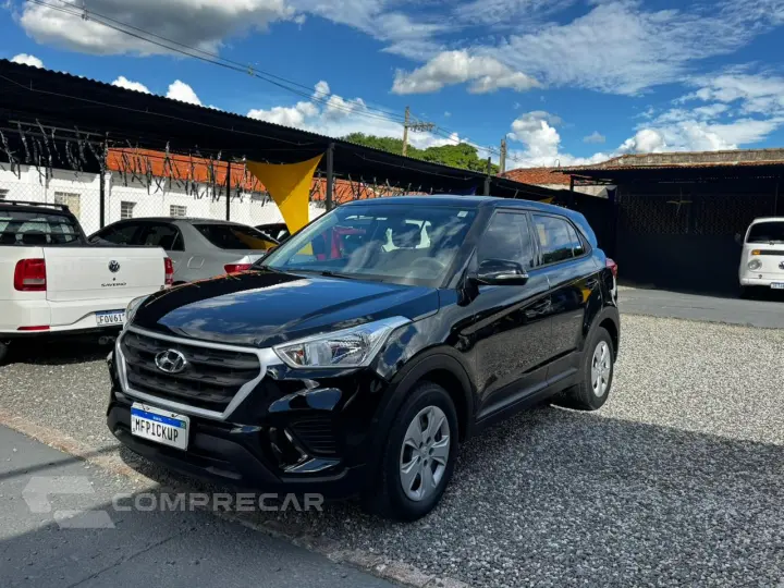 CRETA 1.6 16V Attitude