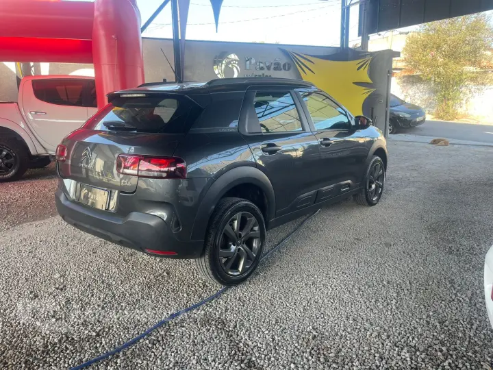 C4 CACTUS 1.6 VTI 120 Feel