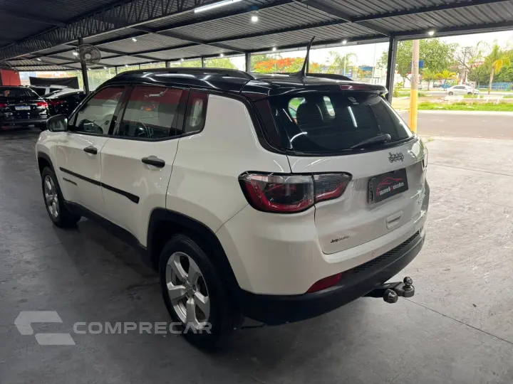 COMPASS 2.0 16V Sport