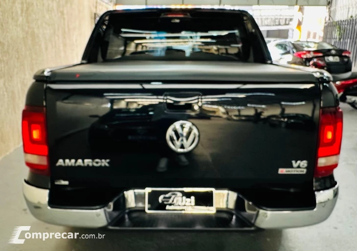 AMAROK 3.0 V6 TDI Extreme CD 4motion