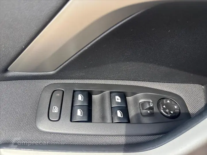 2008 1.6 16V FLEX ALLURE PACK 4P AUTOMÁTICO