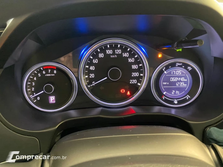 CITY 1.5 Personal 16V