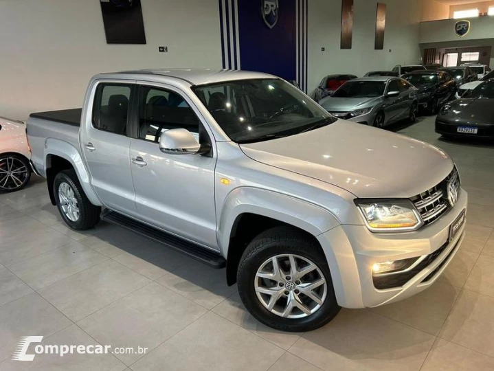 AMAROK HIGH.CD 2.0 16V TDI 4X4 DIES. AUT
