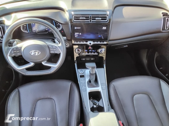 CRETA 1.0 TGDI FLEX PLATINUM AUTOMÁTICO