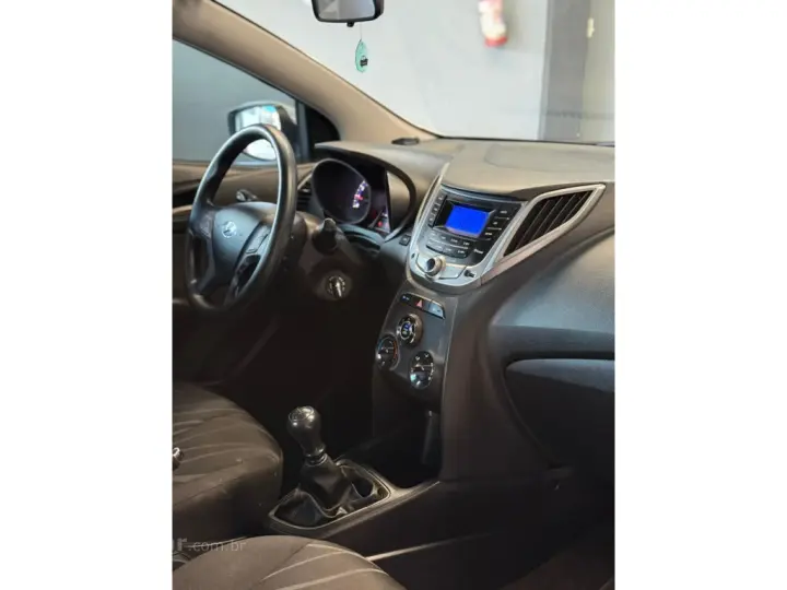 HB20 1.0 COMFORT 12V FLEX 4P MANUAL