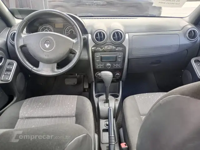 LOGAN - 1.6 EXPRESSION 16V 4P AUTOMÁTICO