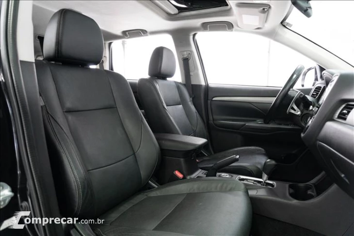 OUTLANDER 3.0 GT 4X4 V6 24V