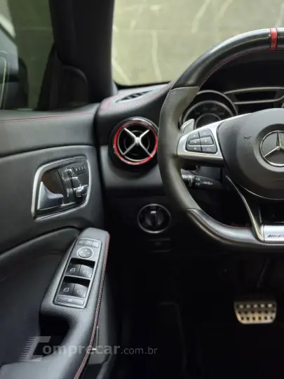 CLA 45 AMG 2.0 CGI S 4matic Speedshift