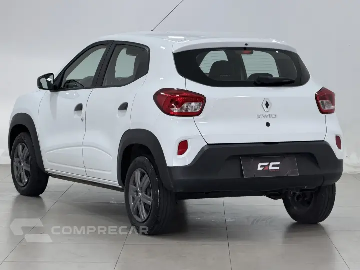 KWID 1.0 12V SCE FLEX ZEN MANUAL