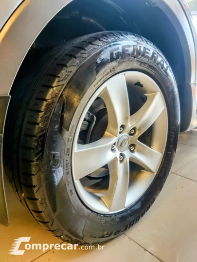 VERA CRUZ 3.8 GLS 4WD 4X4 V6 24V