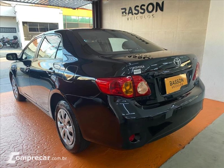 COROLLA 1.8 XLI 16V