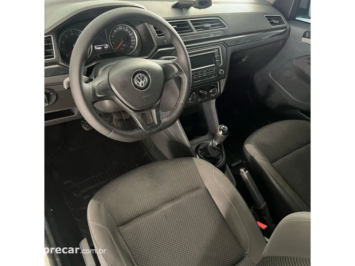 SAVEIRO 1.6 MSI TRENDLINE CS 8V FLEX 2P MANUAL