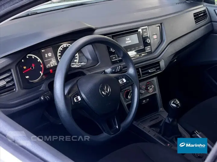 POLO 1.0 MPI TRACK MANUAL