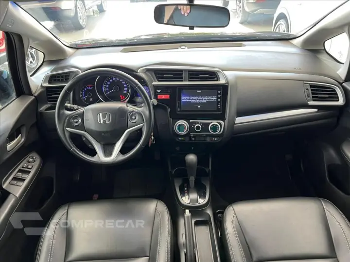 WR-V 1.5 16V FLEXONE EXL CVT