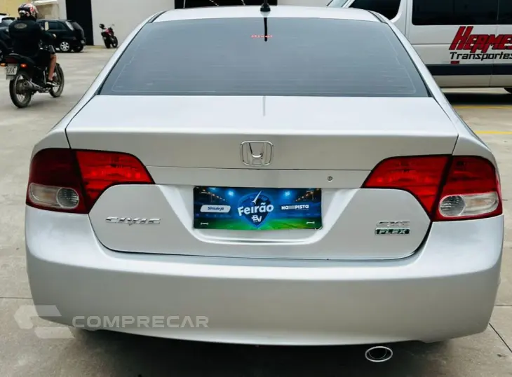 Civic 1.8 16V 4P EXS AUTOMÁTICO