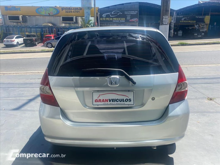 FIT 1.4 LX 8V GASOLINA 4P AUTOMÁTICO