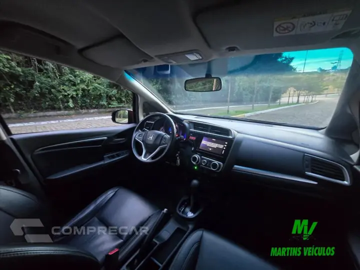 WR-V 1.5 16V FLEXONE EXL CVT