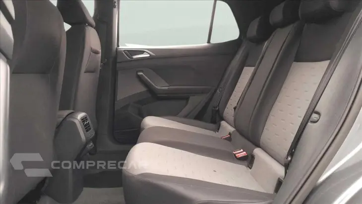 T-CROSS 1.0 200 TSI TOTAL FLEX COMFORTLINE AUTOMÁ