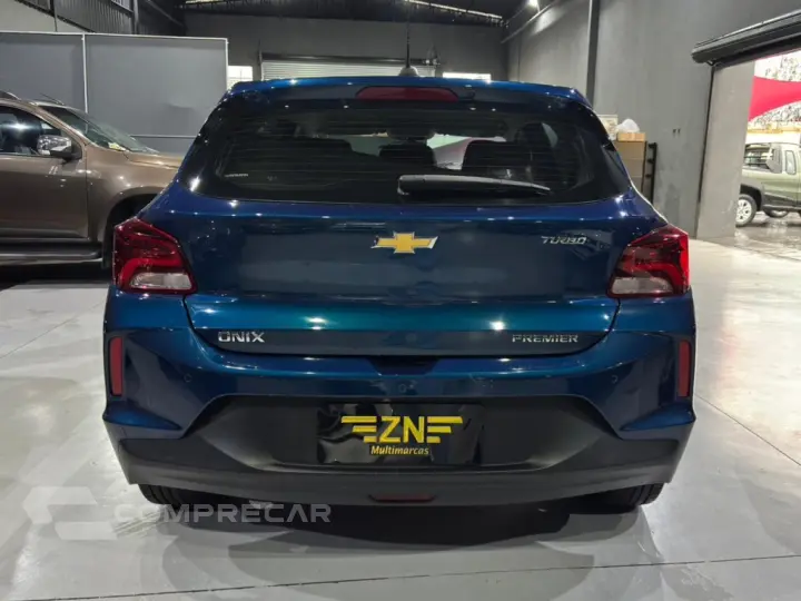 ONIX 1.0 TURBO FLEX PREMIER AUTOMÁTICO