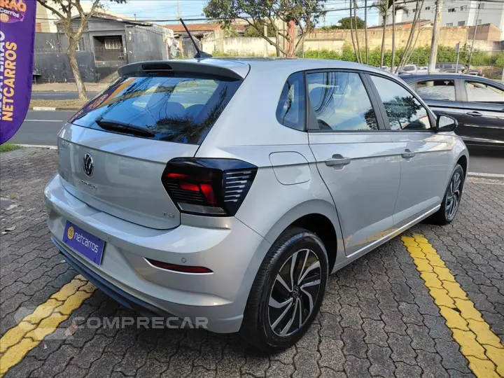 POLO 1.0 170 TSI HIGHLINE AUTOMÁTICO