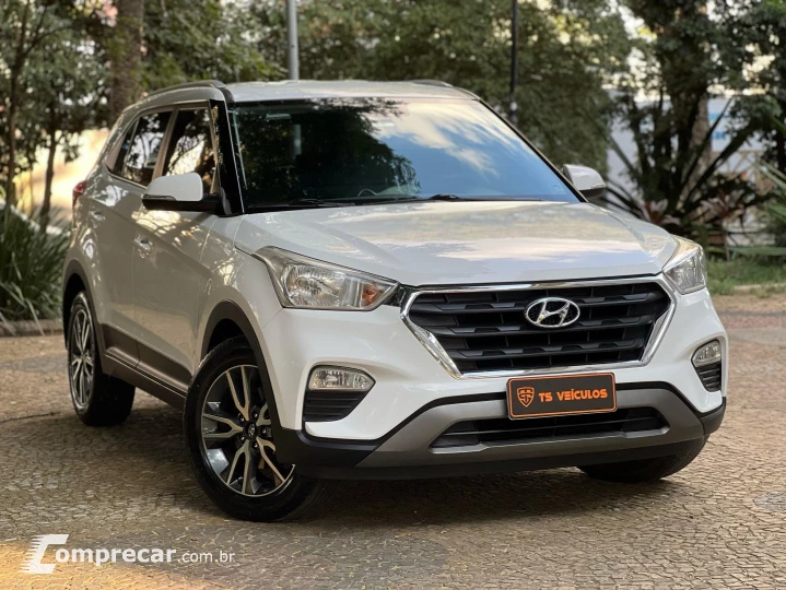 CRETA 1.6 16V Pulse