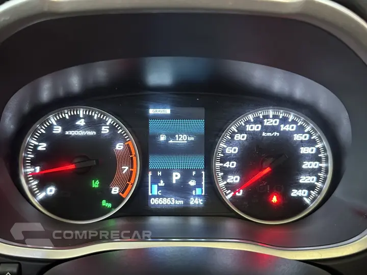 ECLIPSE CROSS 1.5 MIVEC TURBO GASOLINA HPE-S S-AWC CVT